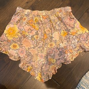 Free people shorts